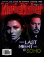 Moviemaker-Magazine September 01, 2021 Issue Cover
