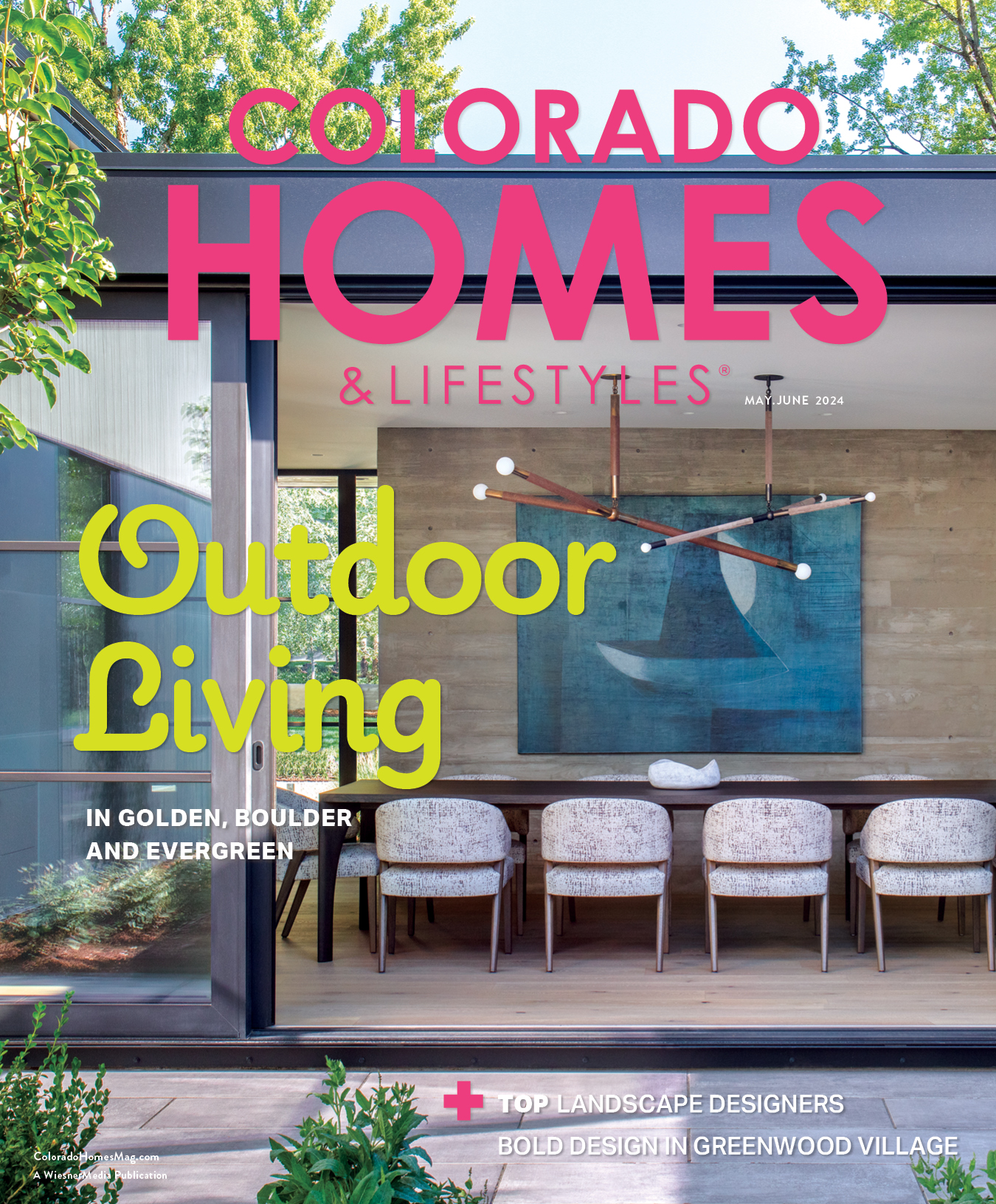 Colorado-Homes-and-Lifestyles May 01, 2024 Issue Cover