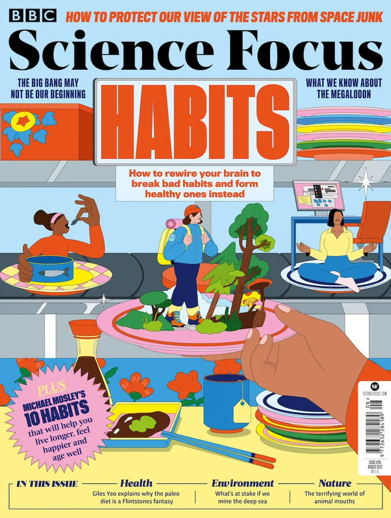 BBC-Science-Focus August 01, 2023 Issue Cover