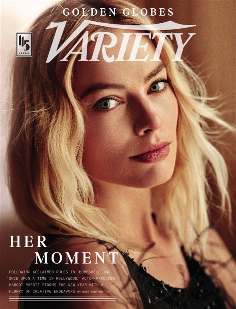 Variety January 02, 2020 Issue Cover