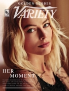 Variety January 02, 2020 Issue Cover
