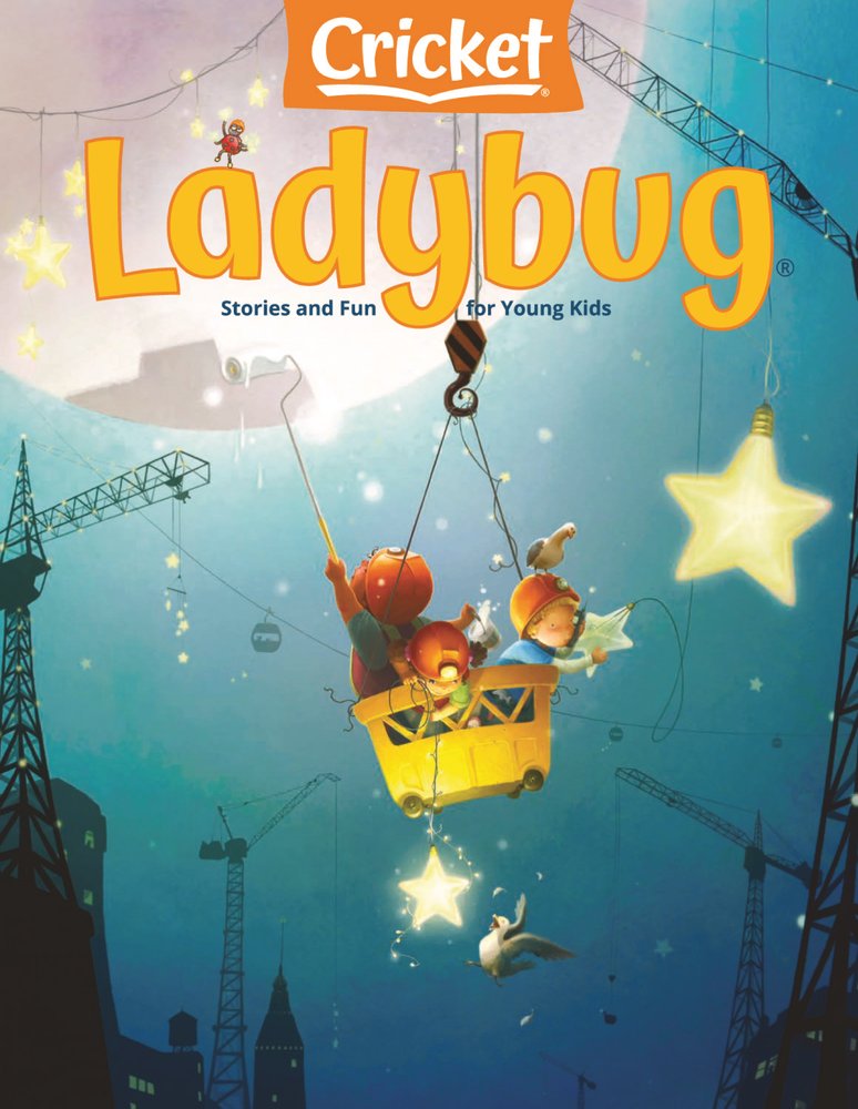 Ladybug September 01, 2022 Issue Cover