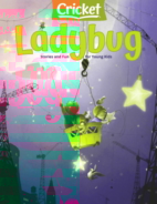 Ladybug September 01, 2022 Issue Cover