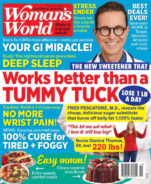 Womans-World March 13, 2023 Issue Cover