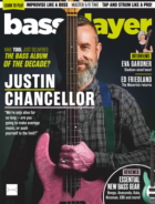 Bass-Player November 01, 2019 Issue Cover