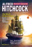 Alfred-Hitchcock-Mystery-Magazine July 01, 2018 Issue Cover