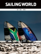 Sailing-World September 01, 2021 Issue Cover