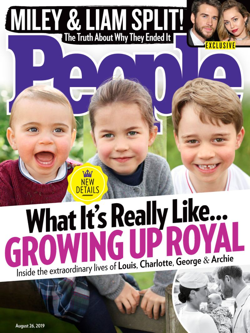 People August 26, 2019 Issue Cover