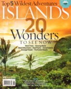 Islands June 01, 2011 Issue Cover