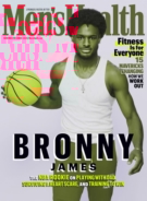 mens-health November 01, 2024 Issue Cover