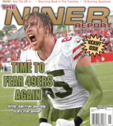 The-Niner-Report September 01, 2021 Issue Cover