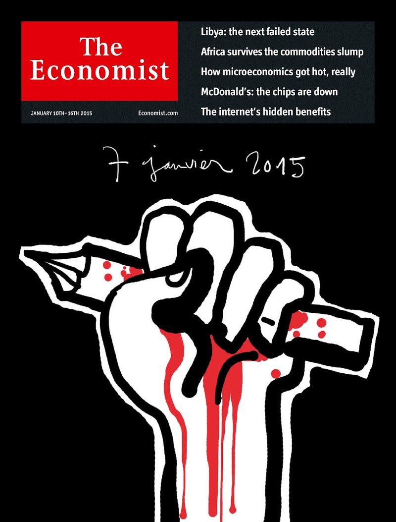 The-Economist January 10, 2015 Issue Cover
