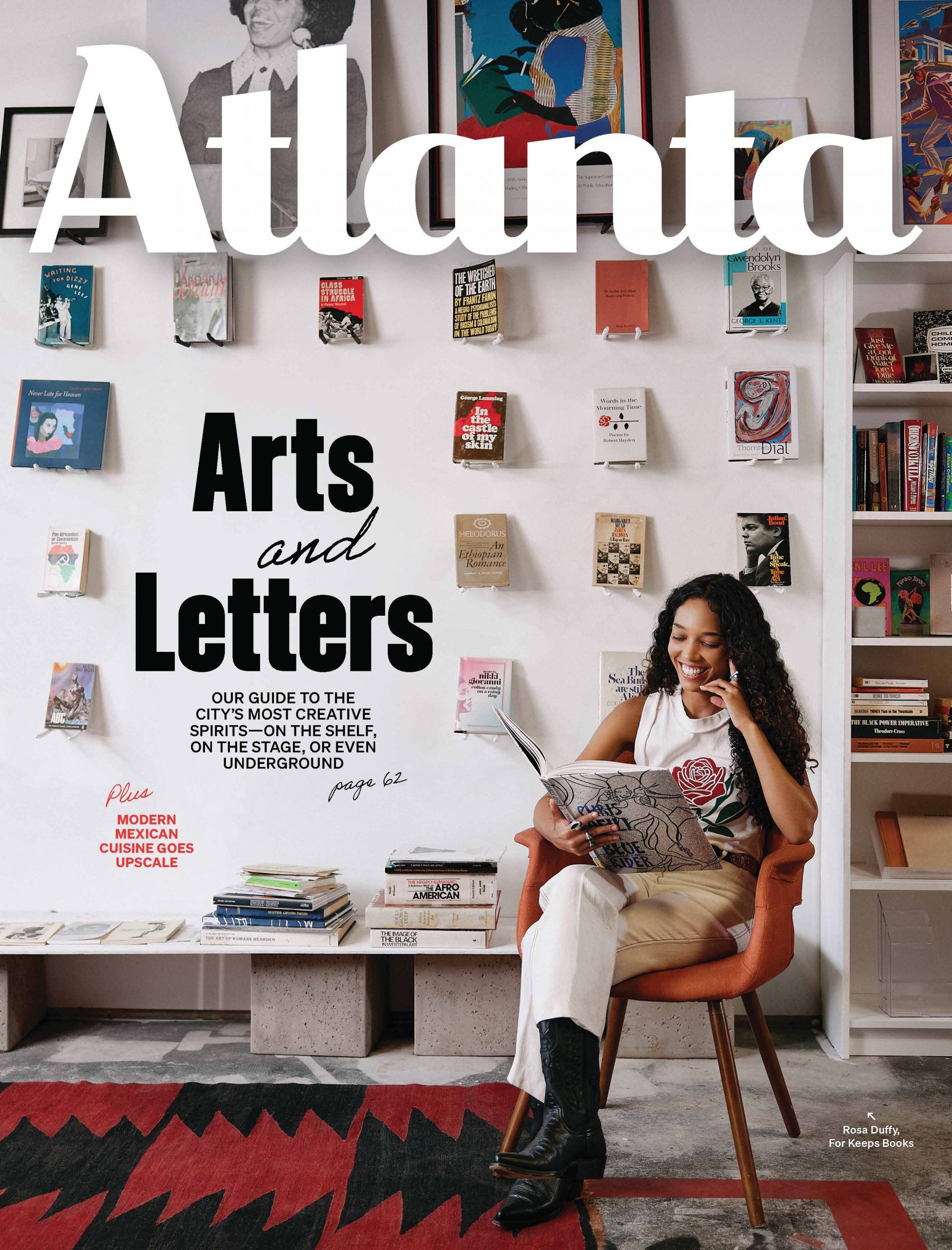 Atlanta-Magazine September 01, 2023 Issue Cover
