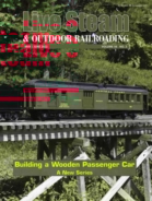 Live-Steam-and-Railroading May 01, 2022 Issue Cover