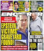 National Enquirer July 27, 2026 Issue Cover