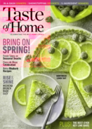 Taste-of-Home April 01, 2024 Issue Cover