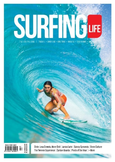 Surfing Life September 01, 2023 Issue Cover