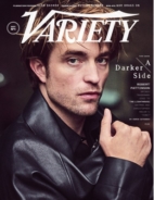 Variety September 03, 2019 Issue Cover