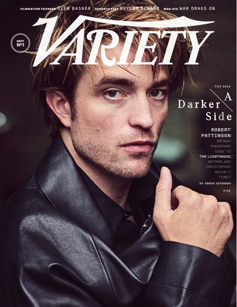 Variety September 03, 2019 Issue Cover