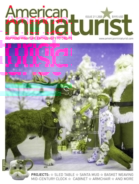 American-Miniaturist December 01, 2020 Issue Cover