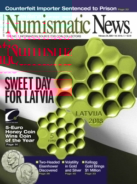Numismatic-News February 25, 2020 Issue Cover