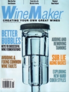 Winemaker October 01, 2022 Issue Cover
