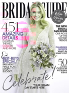 Bridal-Guide May 01, 2019 Issue Cover