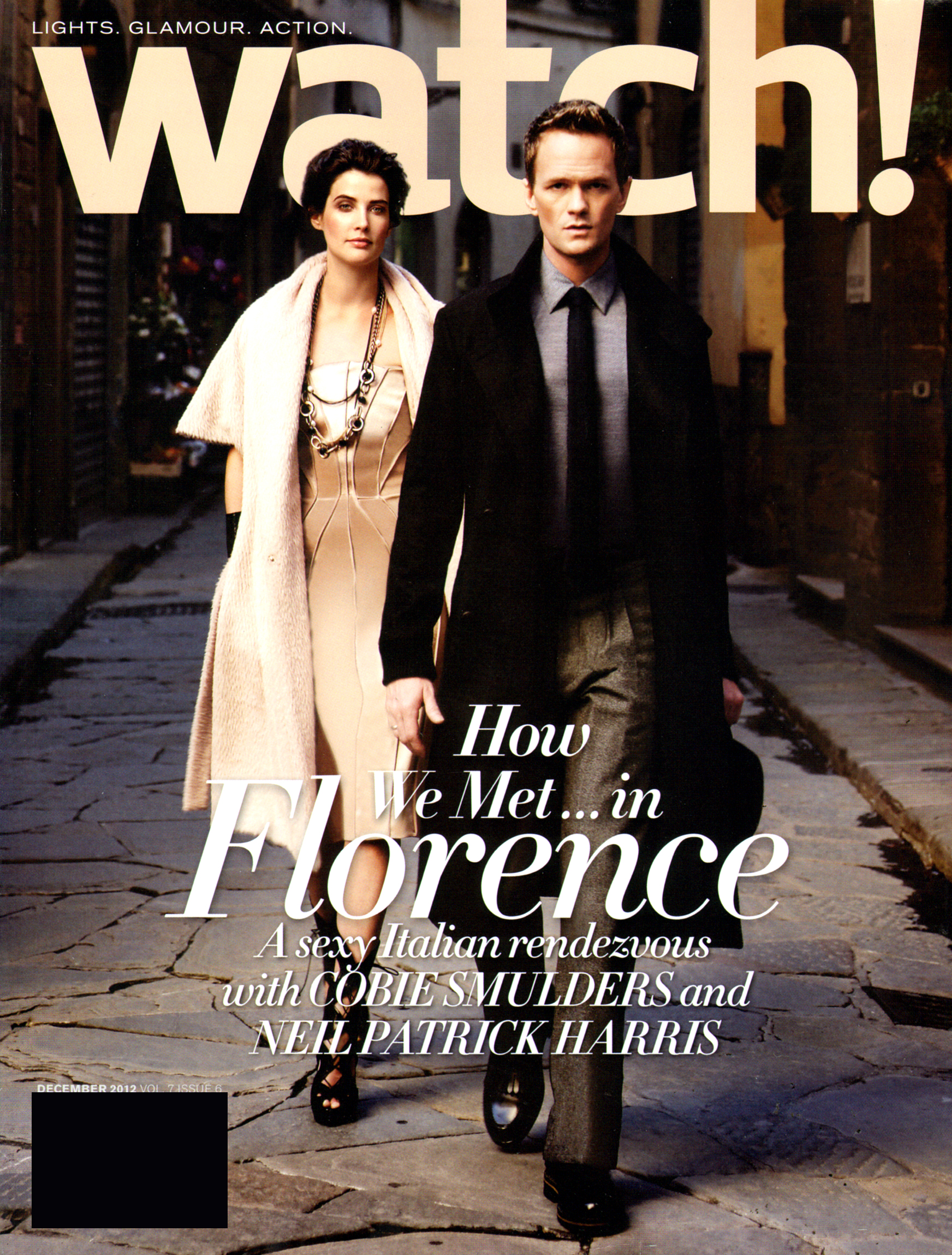 Watch December 01, 2012 Issue Cover