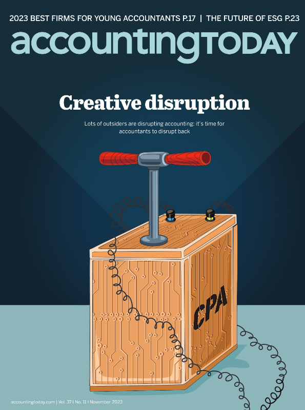 Accounting-Today November 01, 2023 Issue Cover