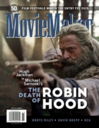 Moviemaker Magazine March 01, 2026 Issue Cover