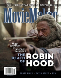 Moviemaker-Magazine March 01, 2026 Issue Cover