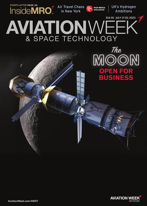 Aviation Week Space Technology Magazine Subscription Offers