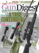 Gun-Digest September 01, 2022 Issue Cover