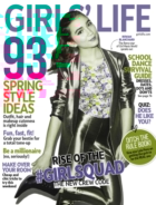 Girls-Life April 01, 2016 Issue Cover