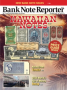 Bank Note Reporter October 01, 2026 Issue Cover