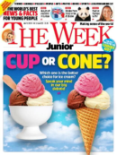 The Week Junior July 19, 2024 Issue Cover