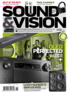 Sound-and-Vision October 01, 2018 Issue Cover