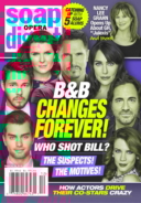 soap-opera-digest March 19, 2018 Issue Cover