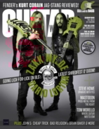Guitar-World January 01, 2022 Issue Cover