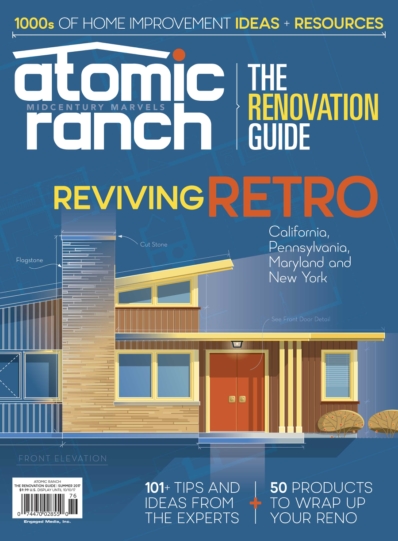Atomic Ranch August 01, 2017 Issue Cover