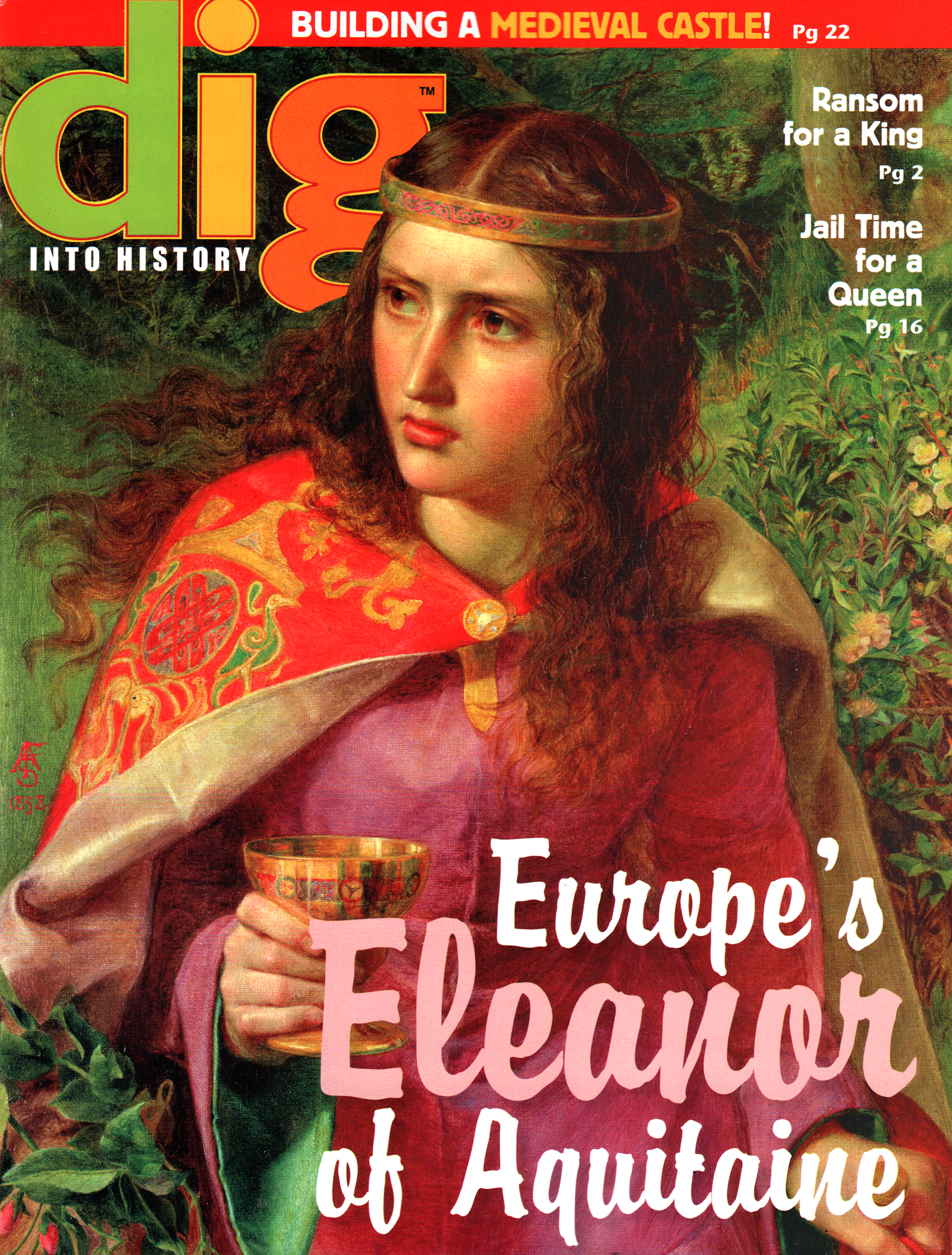 Dig-Magazine March 01, 2016 Issue Cover