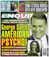 national-enquirer February 13, 2023 Issue Cover