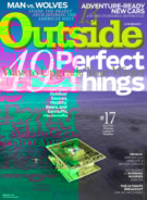 Outside February 01, 2015 Issue Cover