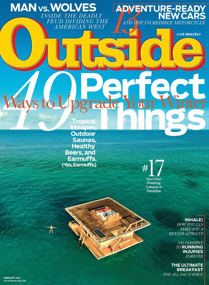 Outside February 01, 2015 Issue Cover