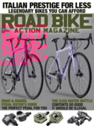 Road-Bike-Action November 01, 2020 Issue Cover