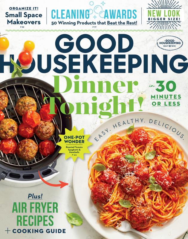 Good-Housekeeping September 01, 2021 Issue Cover