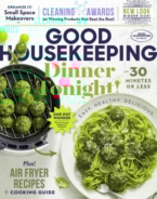 Good-Housekeeping September 01, 2021 Issue Cover