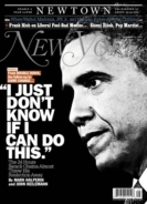 New-York-Magazine November 11, 2013 Issue Cover