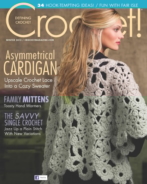 Crochet December 01, 2013 Issue Cover