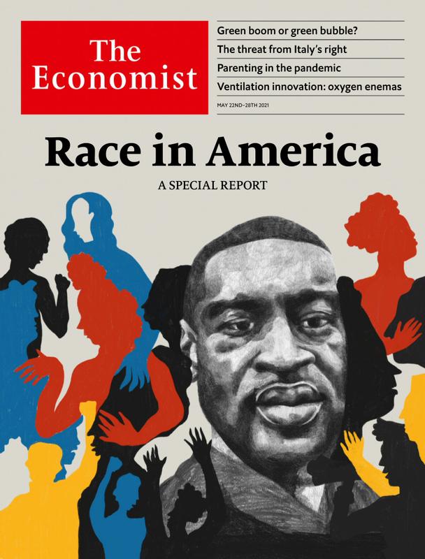 The-Economist May 22, 2021 Issue Cover